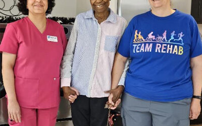 Success Story – September – Ms. Lauer