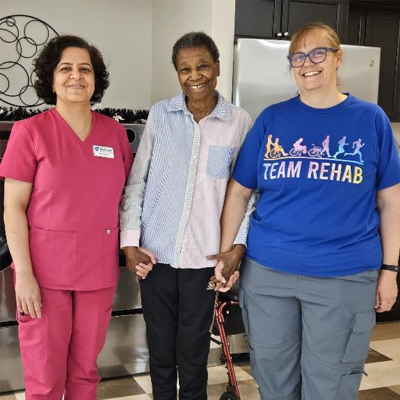 Success Story – September – Ms. Lauer