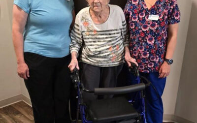 Success Story – July – Ms. Ryll